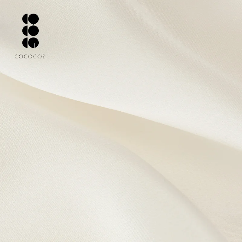 
New style lace embroidery shirt 100% silk long sleeve white silk blouses for women 