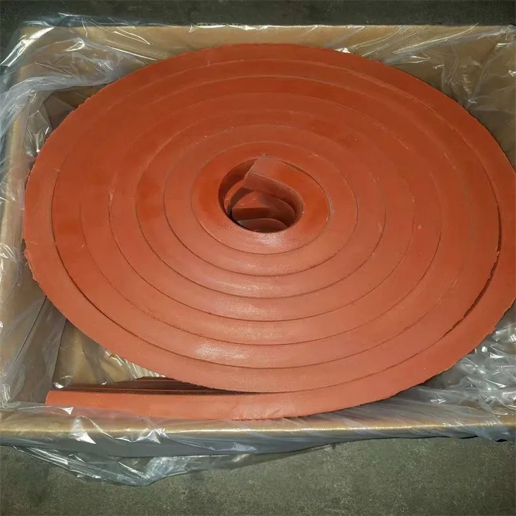 Rubber hydrophilic construction joint expanding waterstops