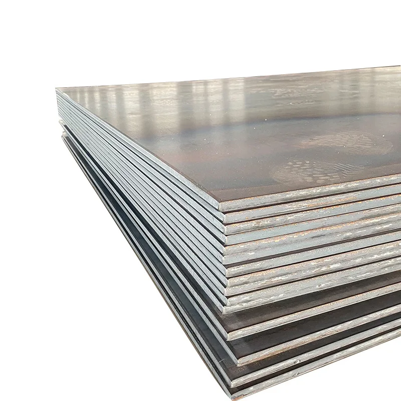 China Manufacture Cheap Price ASTM A36 S355 20mm 25mm 30mm 40mm 50mm Carbon Steel Hot Rolled Steel Plate