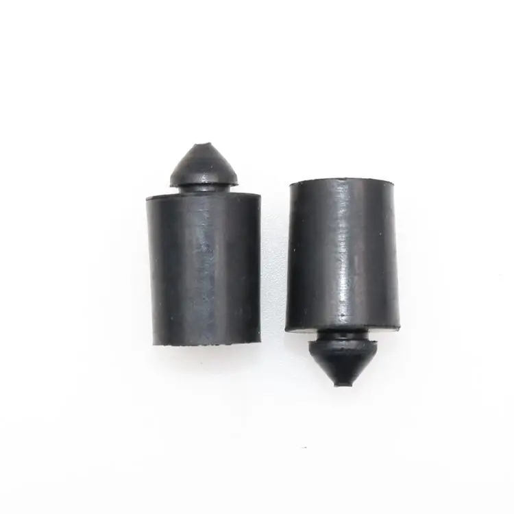 Black High quality Door buffer rubber pier Suitable for cars