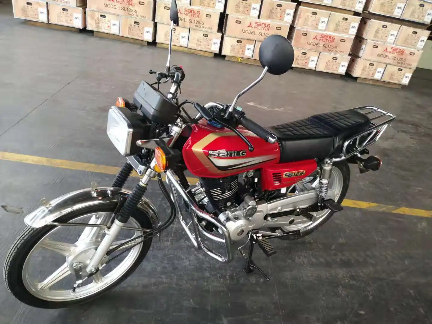 Motorbike 2 Wheels Bike 125cc 2 wheels motorcycle