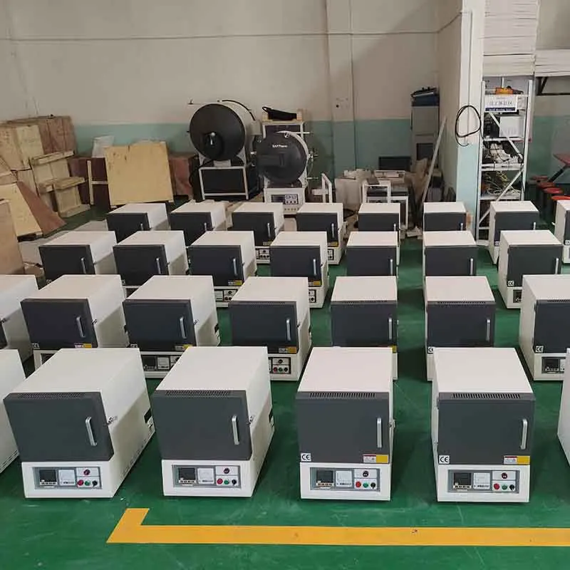 1200C Lab Muffle Furnace