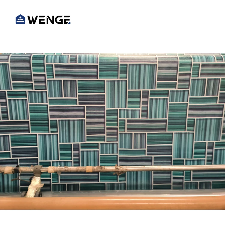 PVC Carpet Flooring 1.2mm X 1.83m X 30m each Roll Sponge PVC Flooring Foam Backing Vinyl Flooring