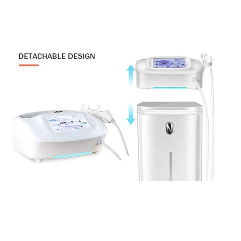 Automatic Multi Suction Microneedle Derma Injection Face Scalp Treatment Anti aging Meso Needles Mesotherapy