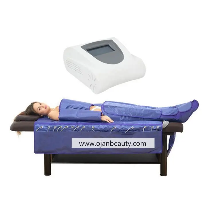 3 in 1 pressoterapia infrarossi pressotherapy lymph drainage apparatus pressotherapie professionnel