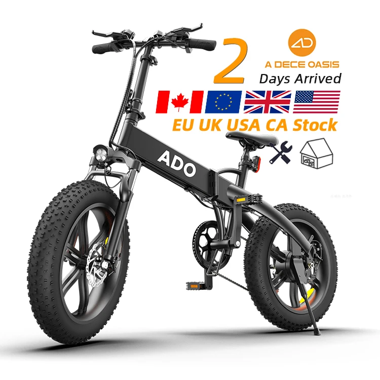 ADO A20F E-Bikes Complete Electric Bicycle Electric-Bike-Wholesale Electrical Bike Electric Bicycle