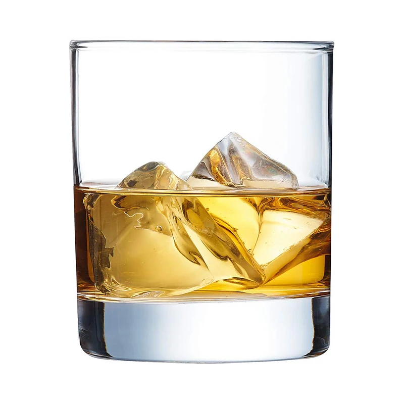 
Wholesale Customize Whiskey Tumbler Glasses | 300 ML | Blended Collection | Perfect for Home, Restaurants and Parties| 