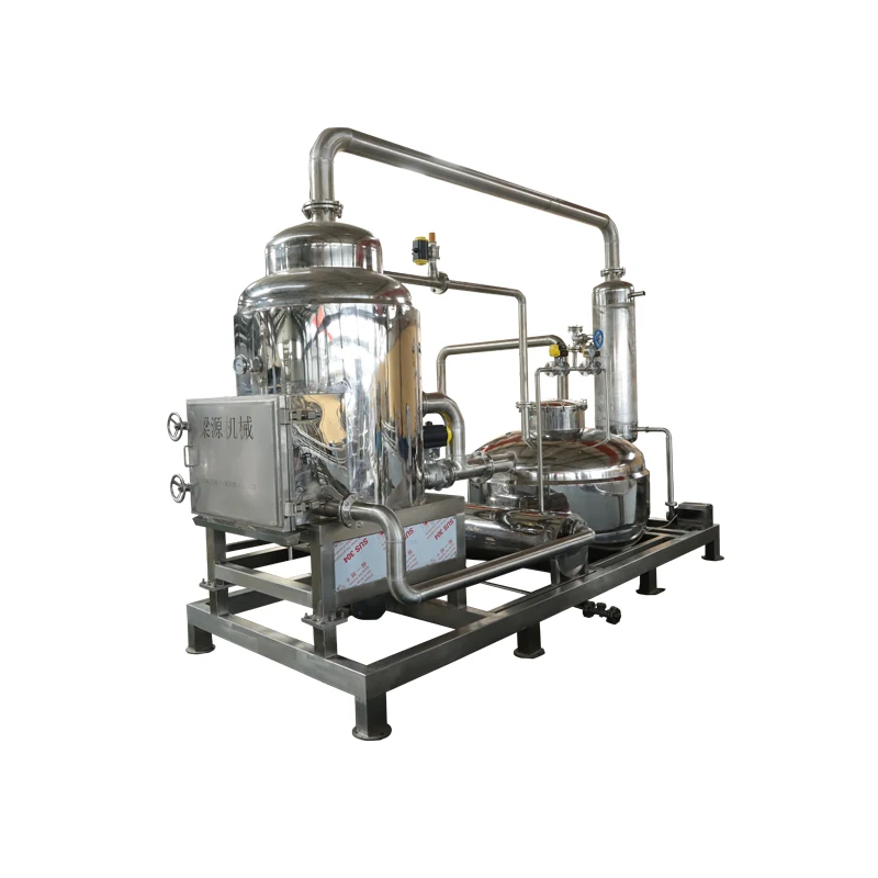 China Good automatic vacuum fryer