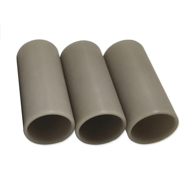 High Thermal Conductivity Dry Press ALN Aluminum Nitride Bush