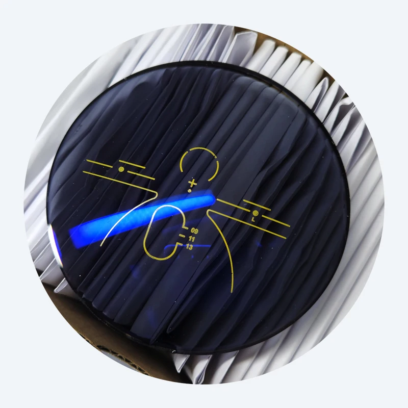 Best selling HMC progressive lenses 1.56 photo grey Progressive Lens Photochromic Lenses Ar coating Optical Lenses