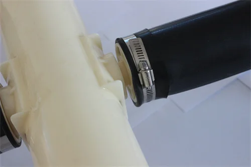 Industrial Wastewater Treatment Aeration Oxygenation Microbubble High Efficiency Tube Diffuser Tubular Aerator