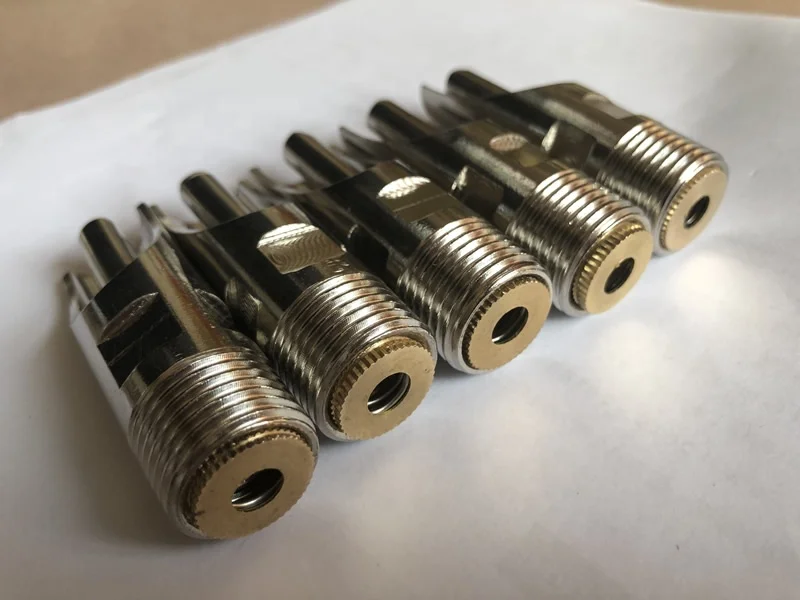 Нержавеющая сталь бит контактный тип свинья водный поилка для свиноферма использовать с соской для того чтобы поить