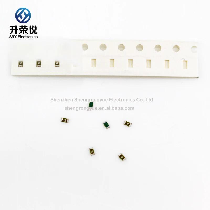 New and original Littelfuse 0467004.NRHF thin film fuse 4A 32V 0603 surface mount fuse