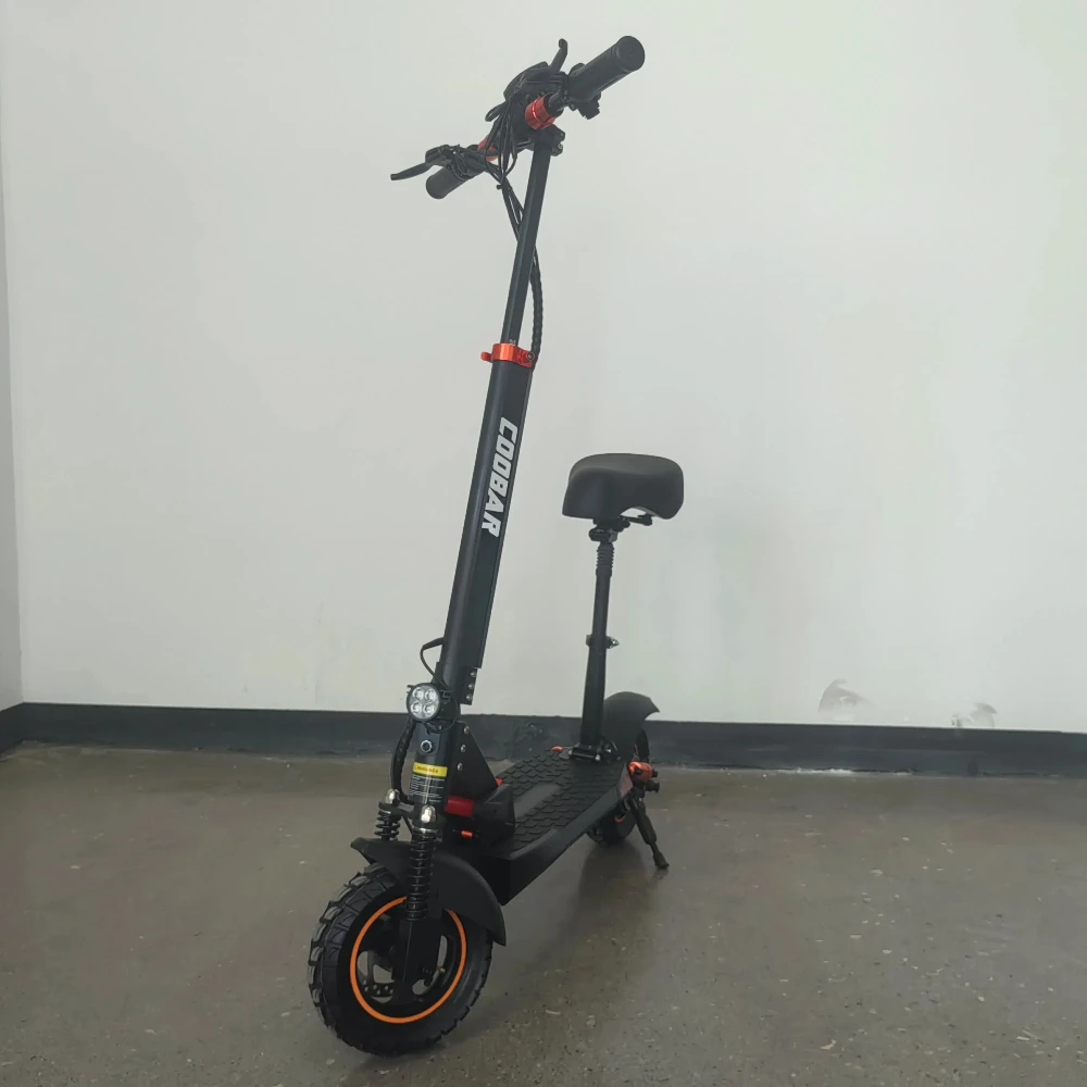 Coobar M4 PRO Electric Motorcycles 2 Wheel Foldable Self Balancing Electric Scooter 800W electric bike scooter