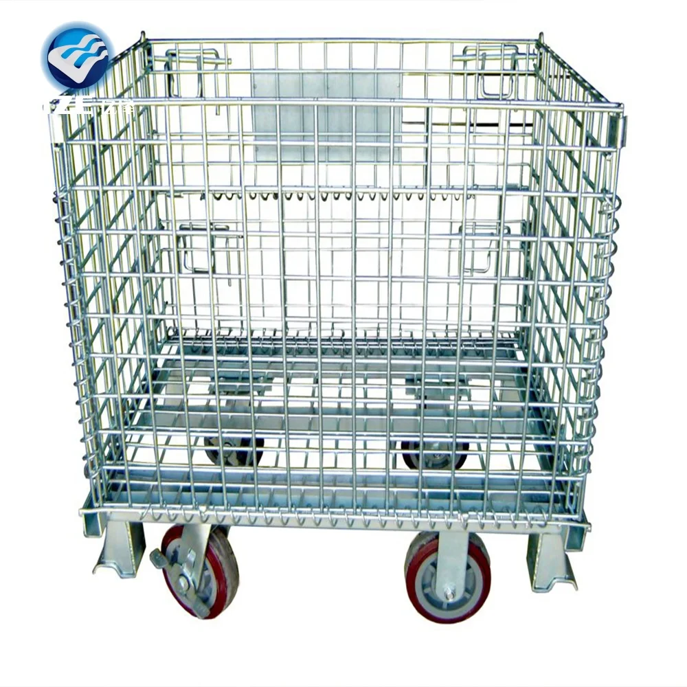 Кухонная Тележка металлическая для домашнего хранения 6 мм с оцинкованным покрытием и ПВХ покрытием стандартная картонная упаковка удобное хранение ISO9001:2008