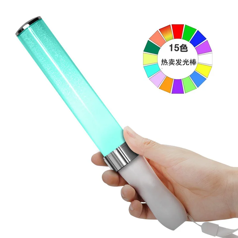 
Source factory 15 color 5050 light stick 