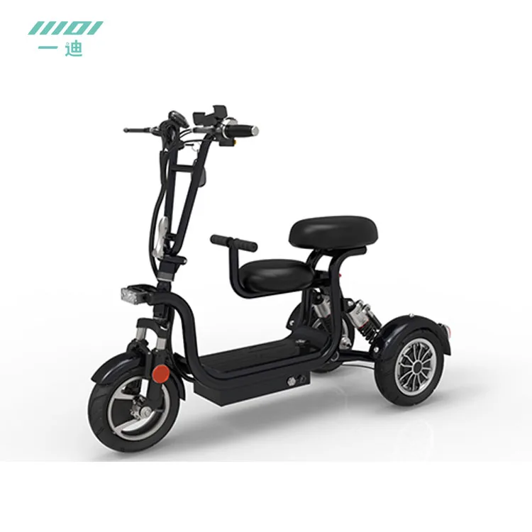 Hot sell 48V electric scooters Adult Electrical Trike 3 wheel Electric tricycle