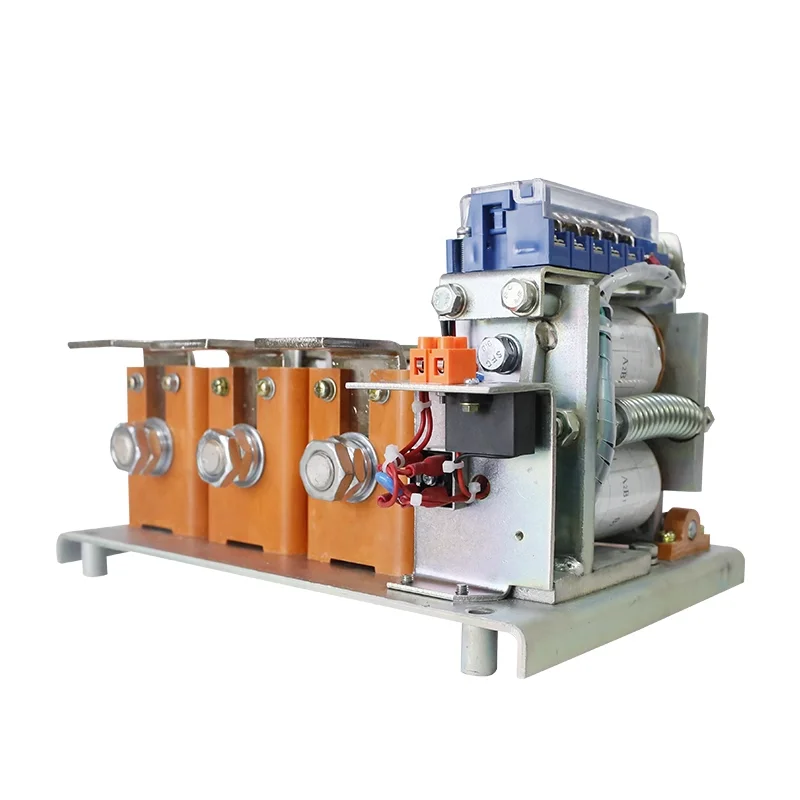 Manufacturer AC High Voltage Vacuum Circuit Contactors 3 Phase Horizontal Type Ac Vacuum Contactor 50/60hz