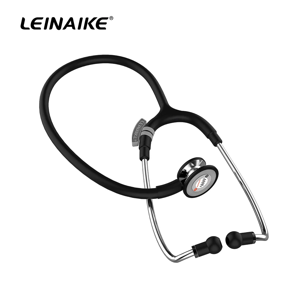 Quality Control Standard Classic I Noise Reduction Dual Audio Professional Medical Stethoscope