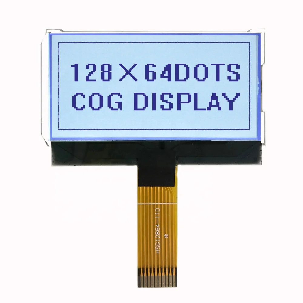 Nuclear radiation detector LCD Module 2.4 Inch  Transmissive ST7567 128x64 Dots FSTN Graphic LCD Display Module