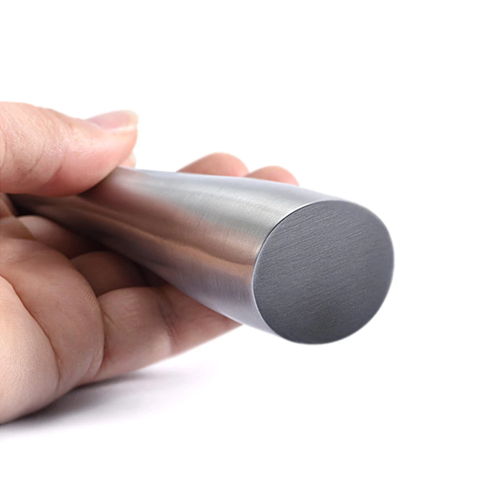 Amazon Hot Sale Lemon Masher Stir Cocktail Muddler Bartending Stirrers Stainless Steel Broken Popsicle