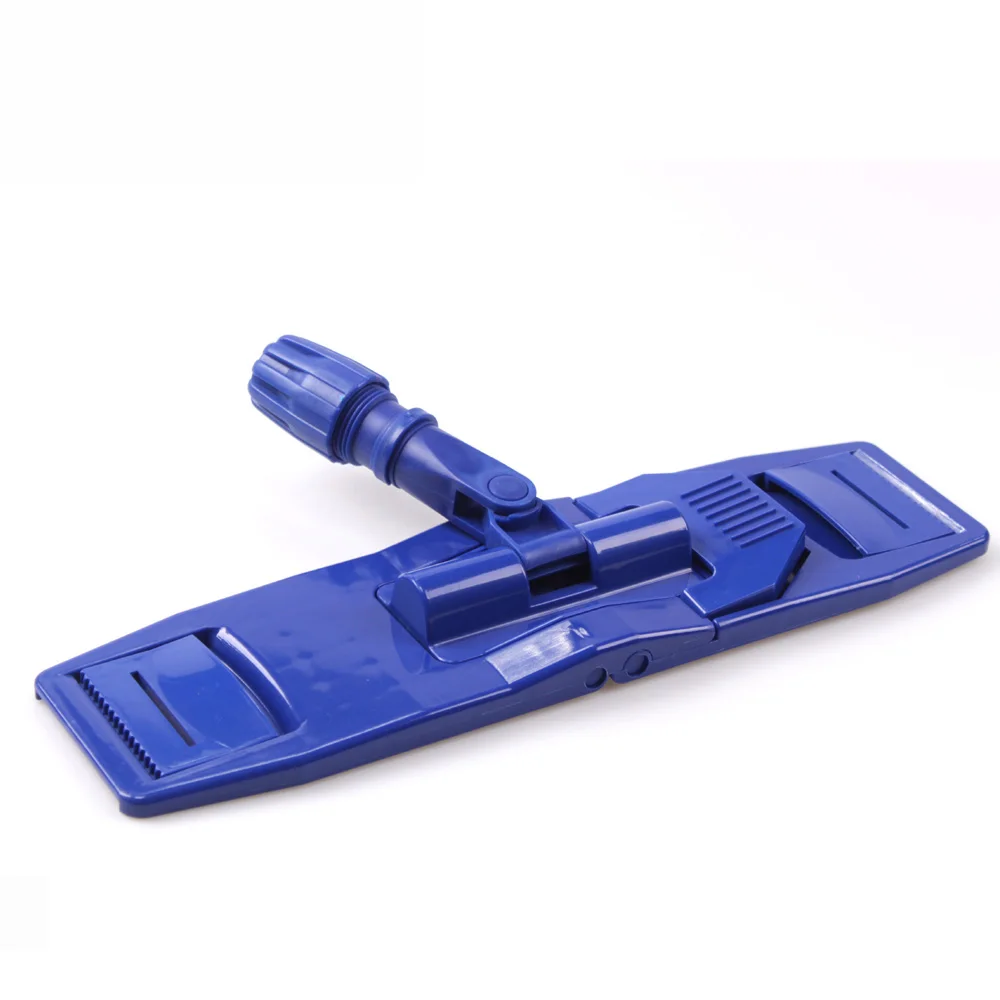 Euro-Style Plastic Industrial Dust mop frame Flat Mop