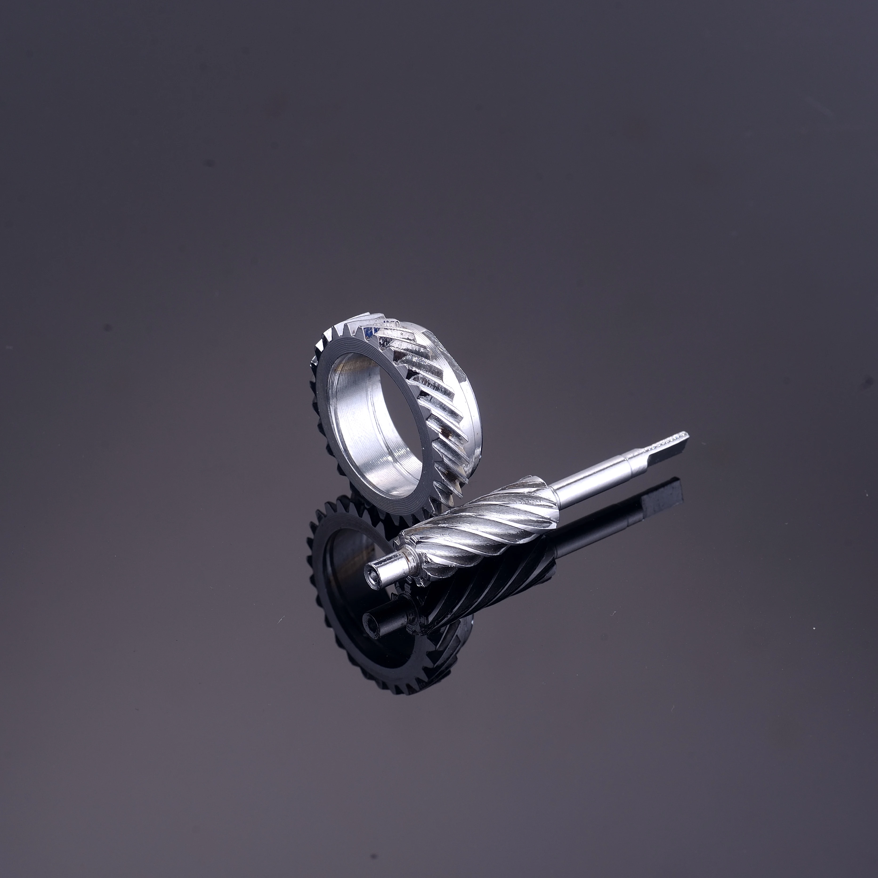 Cheap price high quality design and manufacture custom high precision cnc machining worm gear shaft