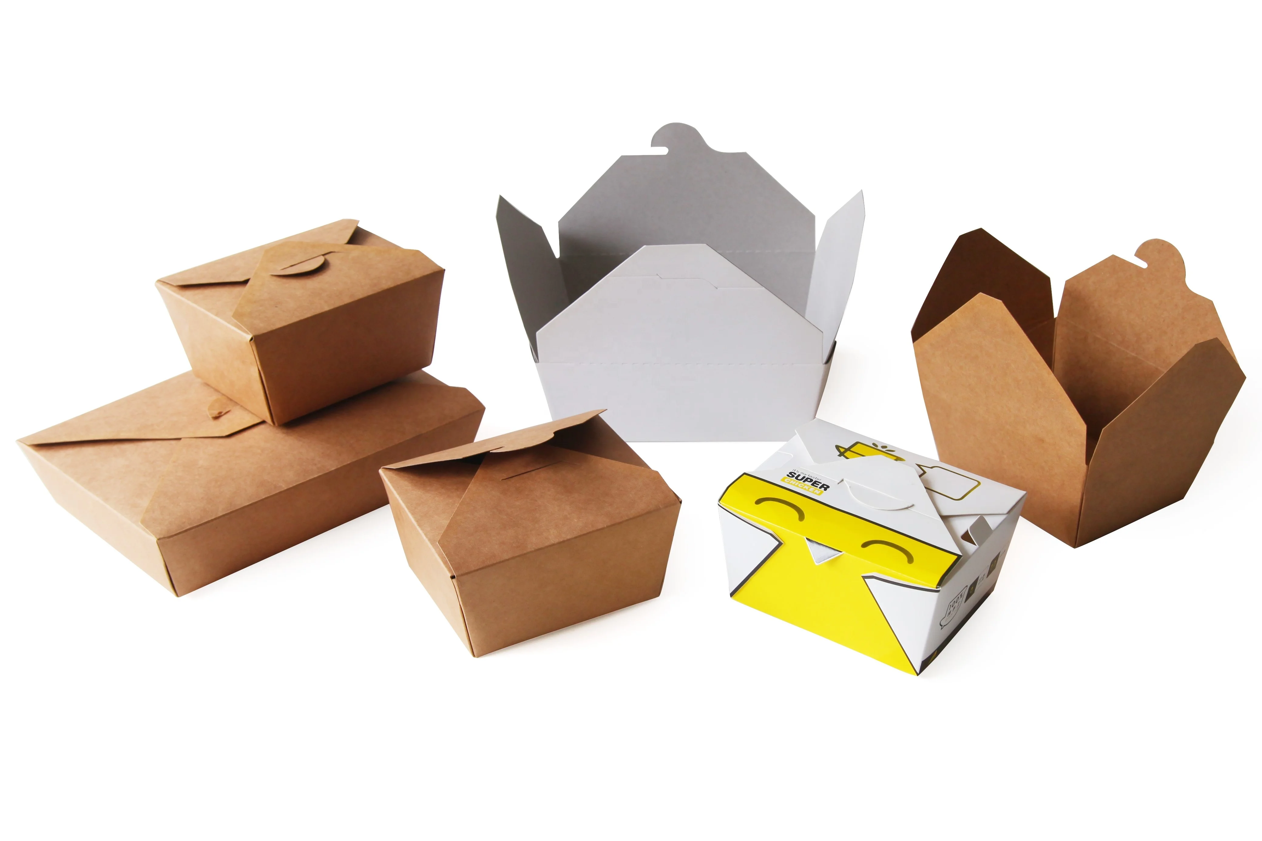 Hot Selling Wenzhou Paper Box Machine French Fries Box Making Machine With Ce