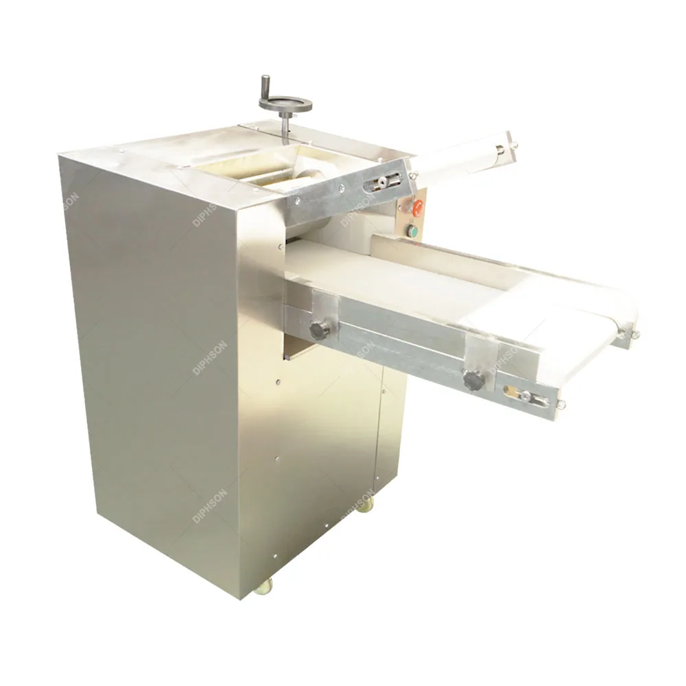 Special Design Widely Used Small Dough Press Maker Pizza Electric Automatic Dough Press Machine