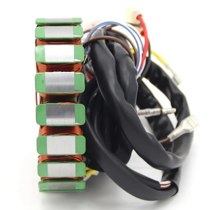 Motorcycle Engine Parts Generator Magneto Stator Coil For Polaris Sportsman Scrambler Ranger Hawkeye 400 500 HO 4x4 Hawkeye Carb