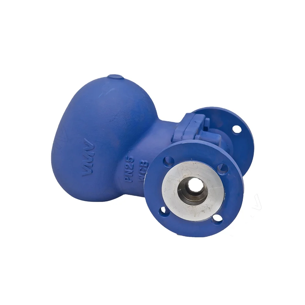 Хорошее качество углеродистая сталь поплавок Паровая ловушка