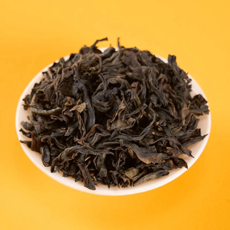 XC18 wholesale factory price slimming tea negotiable cha 400g wuyi cliff tea  DA HONG PAO AT111 chinese OOLONG TEA
