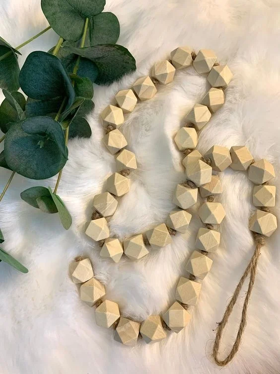 Wholesale 10mm Spacer Wooden Beads Eco-Friendly Unfinished Round Balls Maple Wood Beads