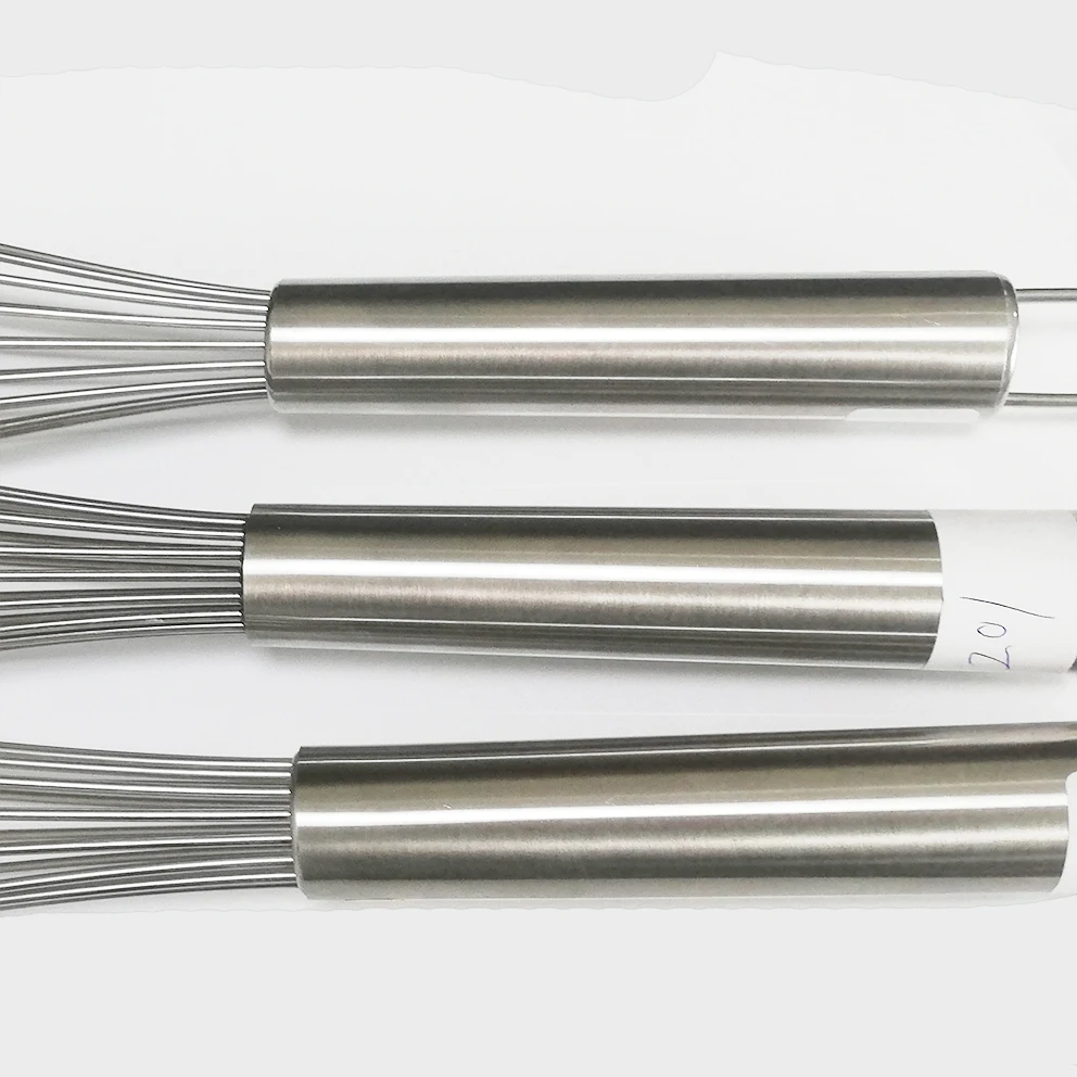 Baking Tools Mini Stainless Steel Eco Friendly Kitchen Manual Egg Beater Tool