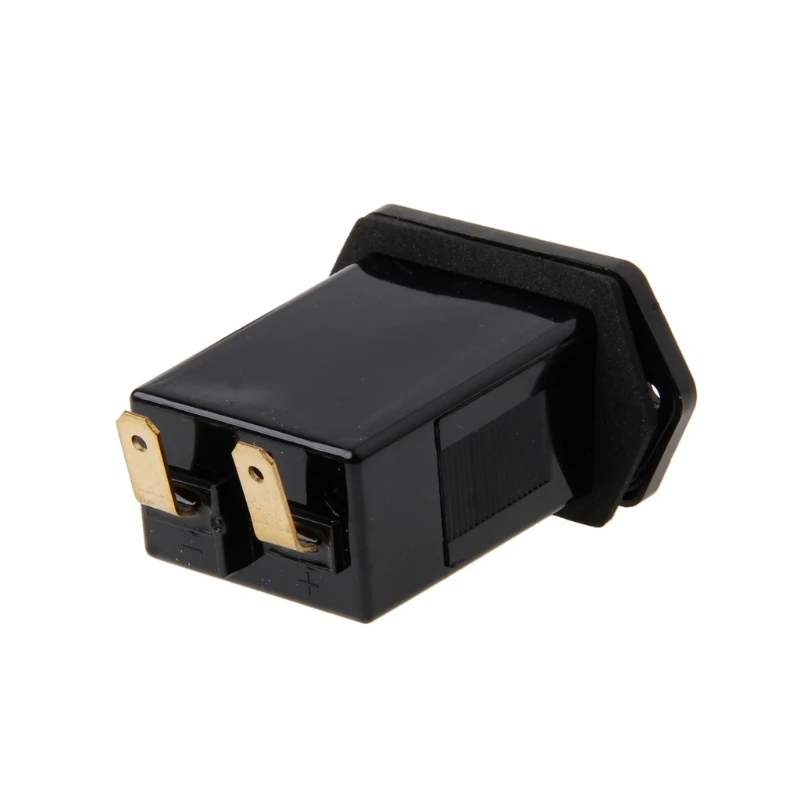 Новый DC12-36V автомобиля метр таймер SYS генератор герметичный счетчик моточасов для лодки Грузовики