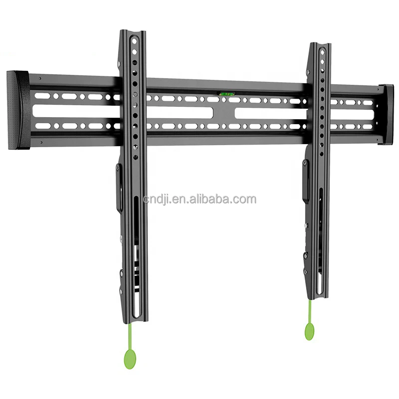 Max VESA 600*400mm TV Tilt Wall Mount Bracket Kit with Level Tube for 40'-65' LCD Screen