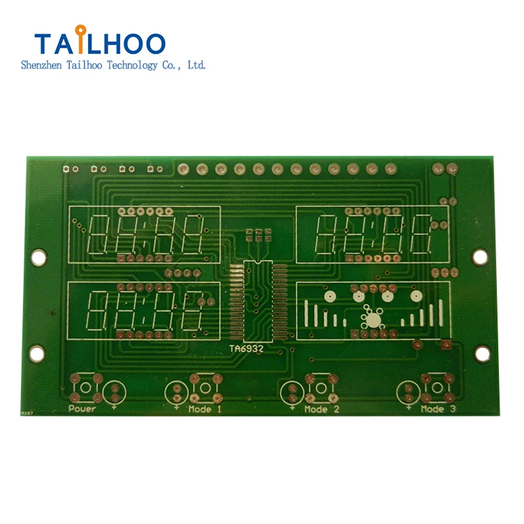  Шэньчжэнь фирму по производству печатных плат 2 слоев pcb