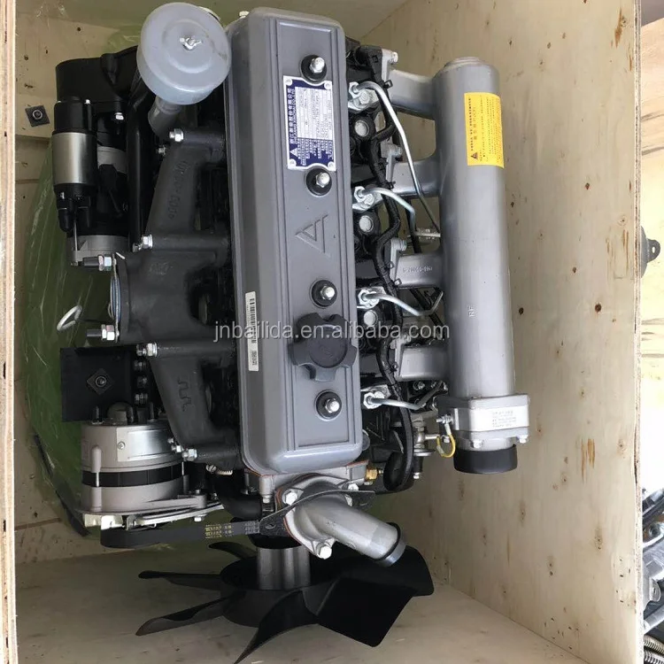 forklift spare parts C490BPG xinchai engine ass`y
