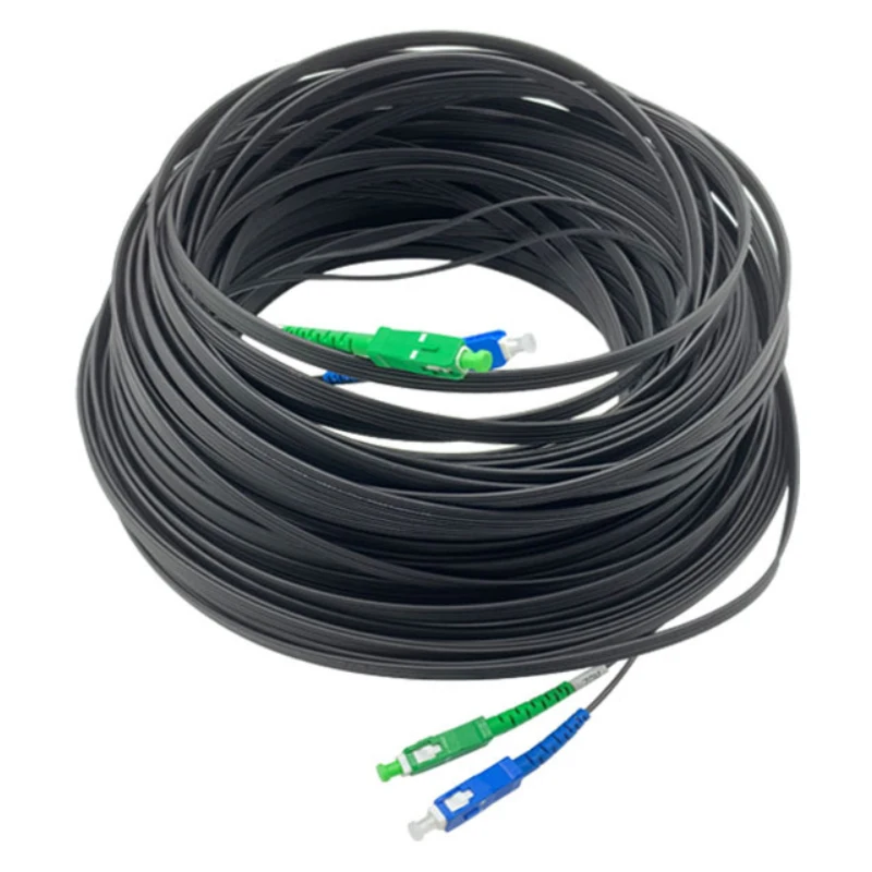 Sc-sc upc 12 ядер lc mpo волоконно-оптический патч-корд lc/apc sm дуплекс ftth кабель