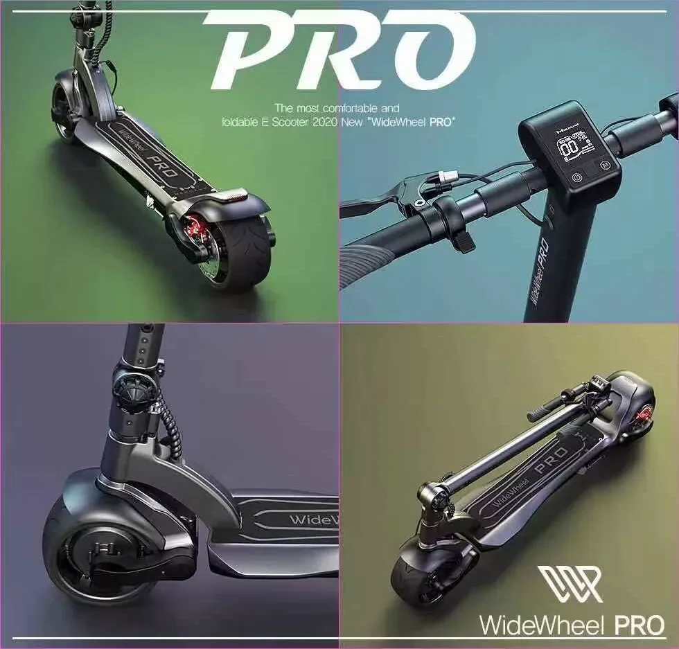 Mercane 500w 15ah Luxury Commute - Mercane Folding Electric Bike with 30 km/h Speed