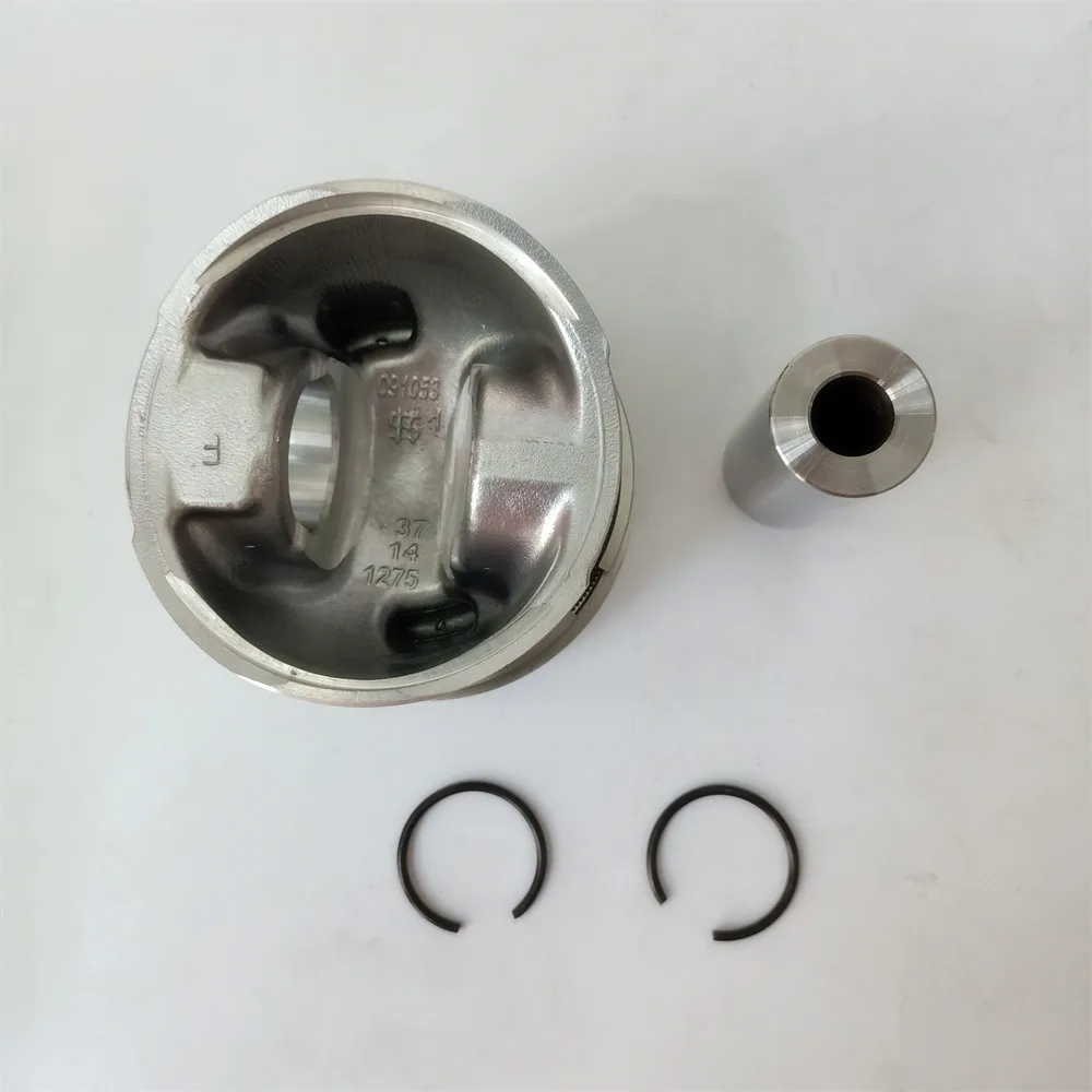 OEM 82mm height piston kit 0427 1974 0427 1567 for Deutz BF3L1011 BF4M1011 diesel engine