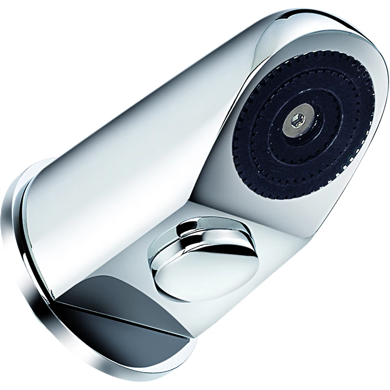 Save water  5 years warranty wall mounted shower head New water saving simple  brass  wall mounted shower tap mixer small space