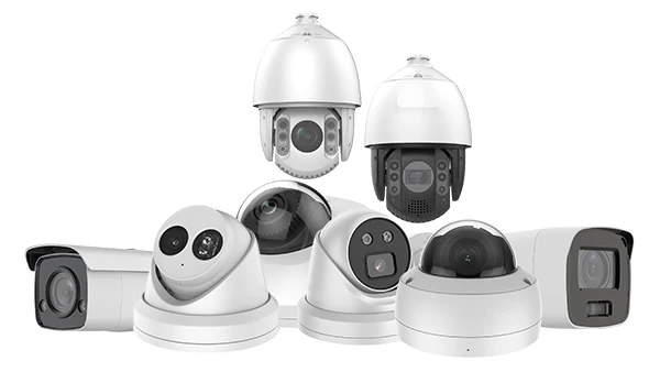 Mutil-язык 8MP cmos-датчика изображения IPC-HDBW2831E-S-S2 усовершенствованная от взрыва купол 4K POE IP камера