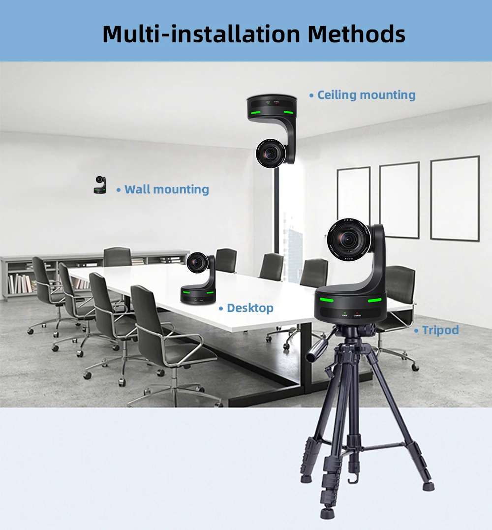 HD 1080P Live streaming ptz SDI camera ptz camera ndi video conference system for live stream camera