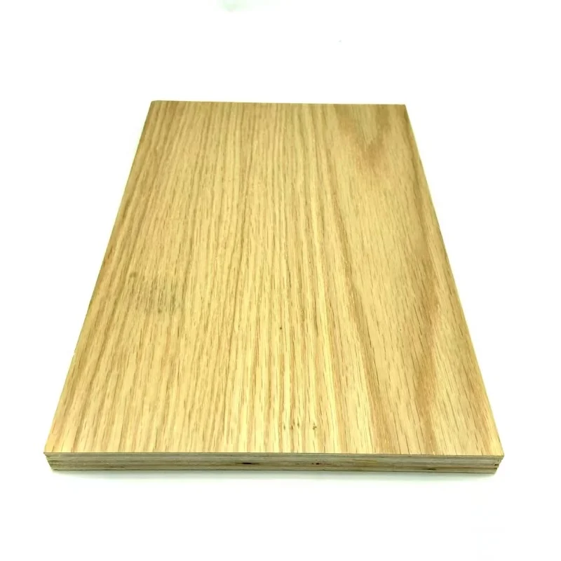 1220mmx2440mm High Grade Melamine Faced or Laminated Plywood for Furniture and Cabinet