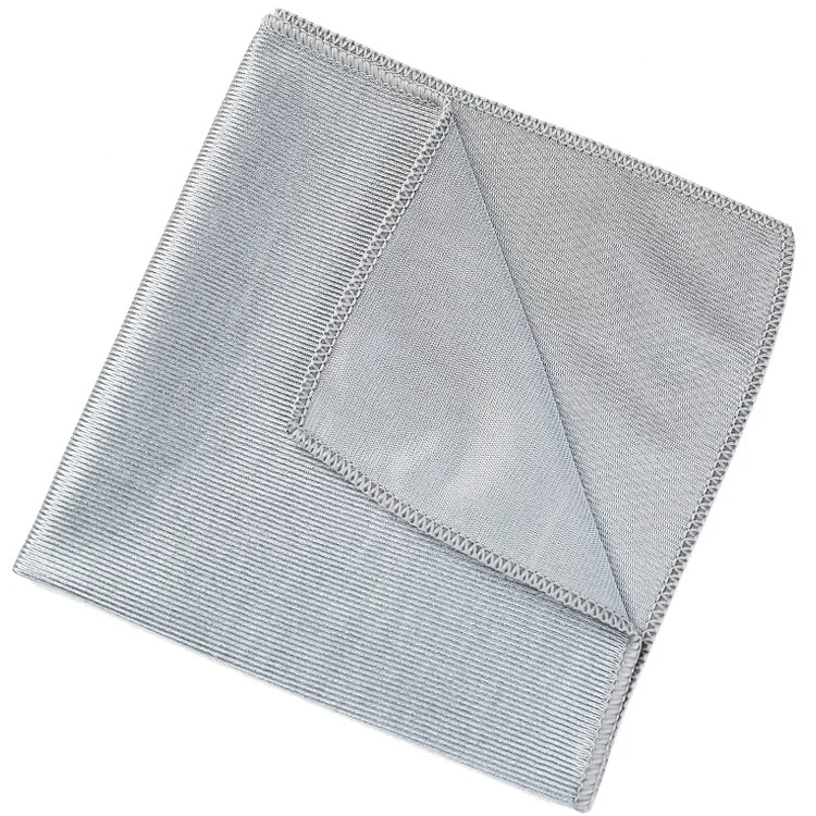 Towels Stainless Steel Polishing ShineGlass Towel Water Absorption Fishing Scale Microfiber Cleaning Cloth Cloths