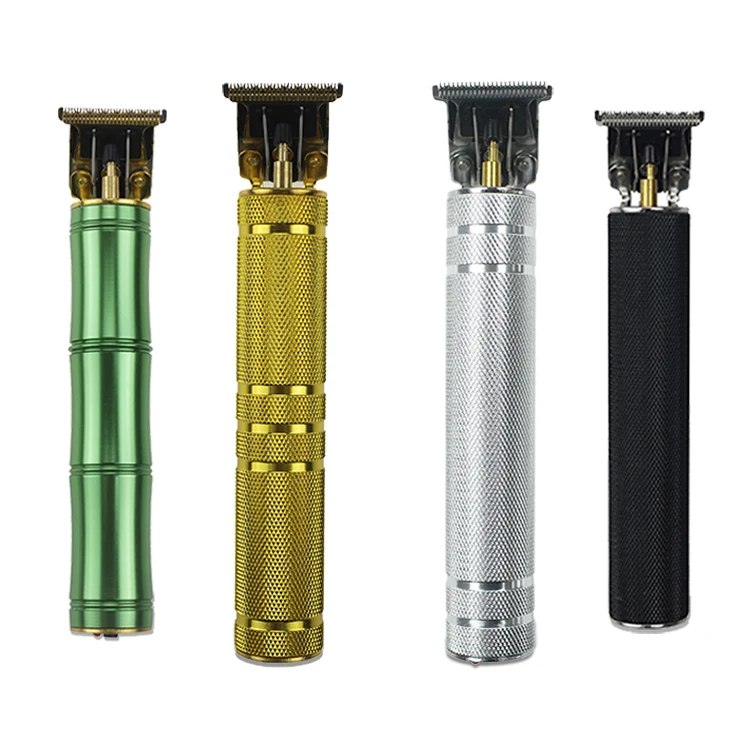 2021 professional rechargeable electric hair clipper, hot Usb mini hair trimmer cordless