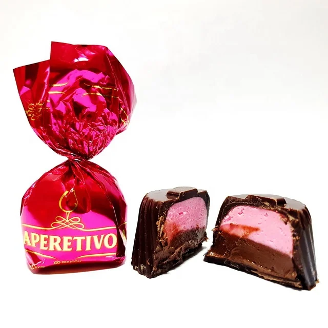 
Aperetivo PinkShot candy gifts box packaging 3.6% alcohol shop 