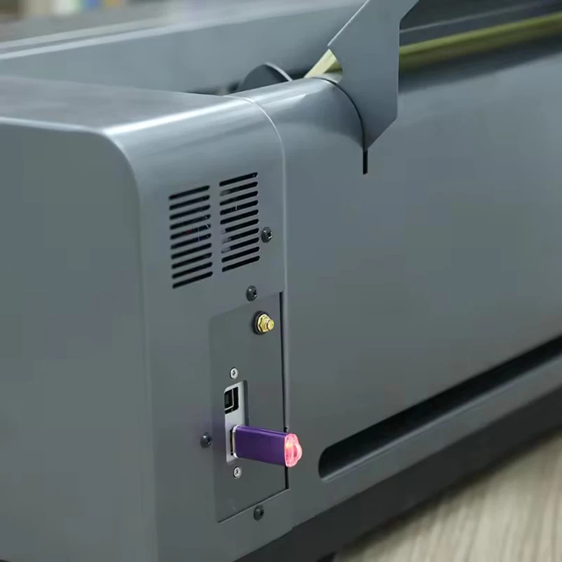 A3+ Multi Sheet Label Cutter/Auto Feeding Contour Cutter/Digital Die Cutting Machine