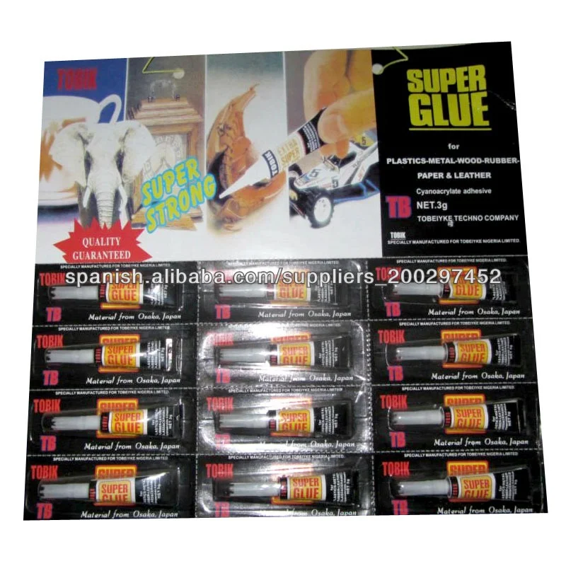 3g Super Glue 502 glue
